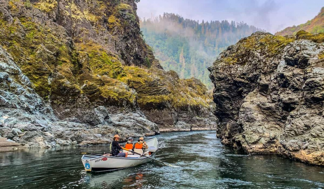 Memorable Rogue River Fishing in Oregon | Briggs Rogue River Trips