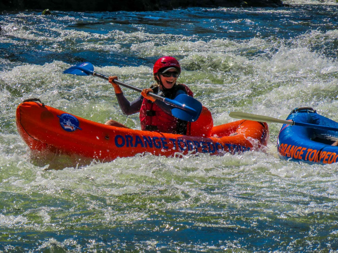 Rogue River Rafting & Kayaking