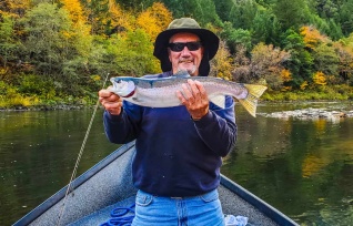 Plan Your Oregon Fishing Adventure
