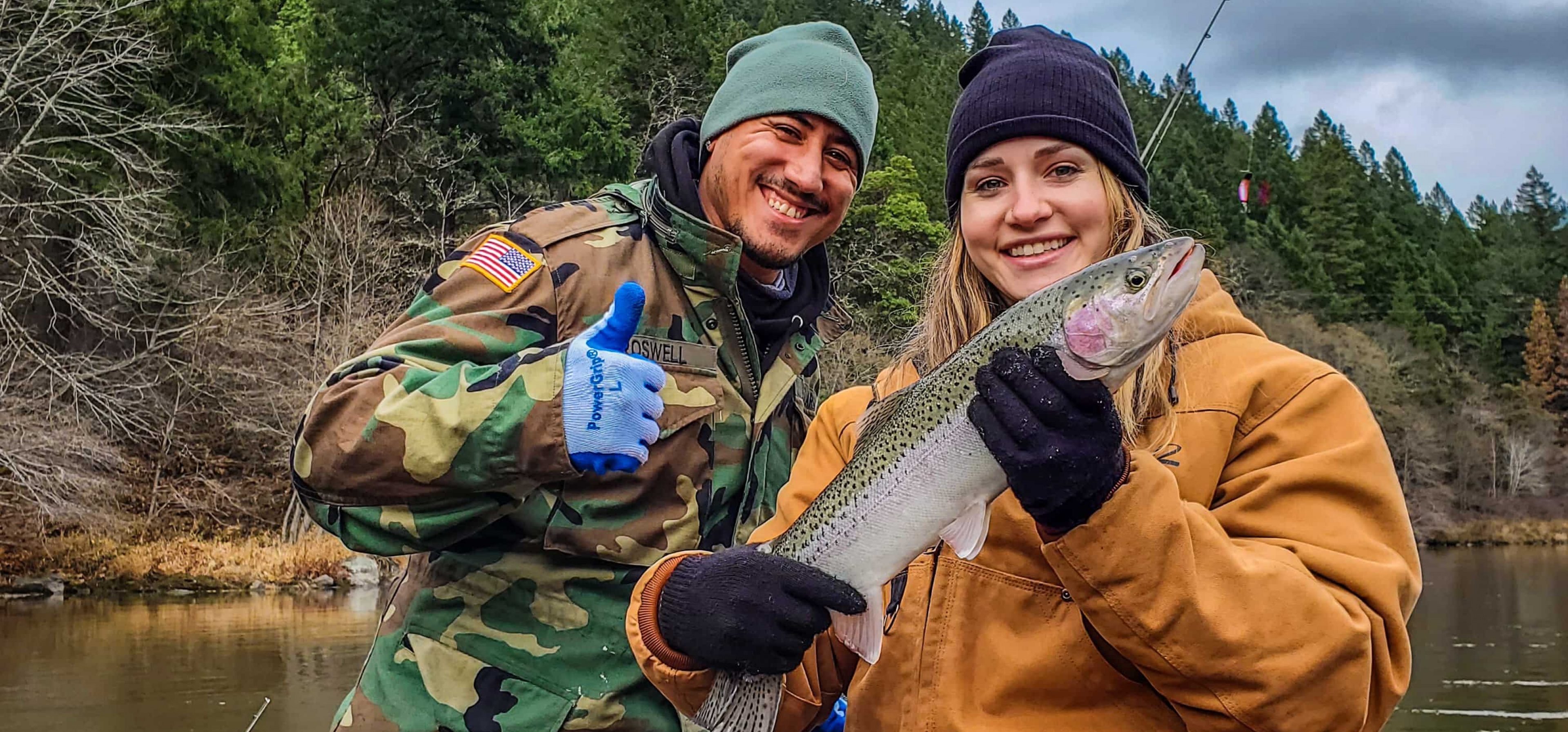 Wild Scenic Rogue River Fishing in Oregon Briggs Rogue River Trips